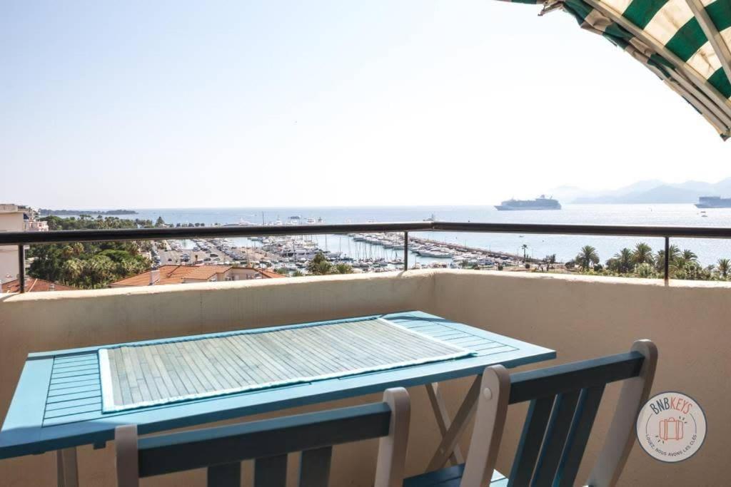 Palais Alexandre Iii Magnificent 4 Sea View 100m From The Croisette * Cannes