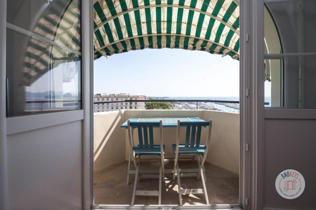 Palais Alexandre Iii Magnificent 4 Sea View 100m From The Croisette * Cannes